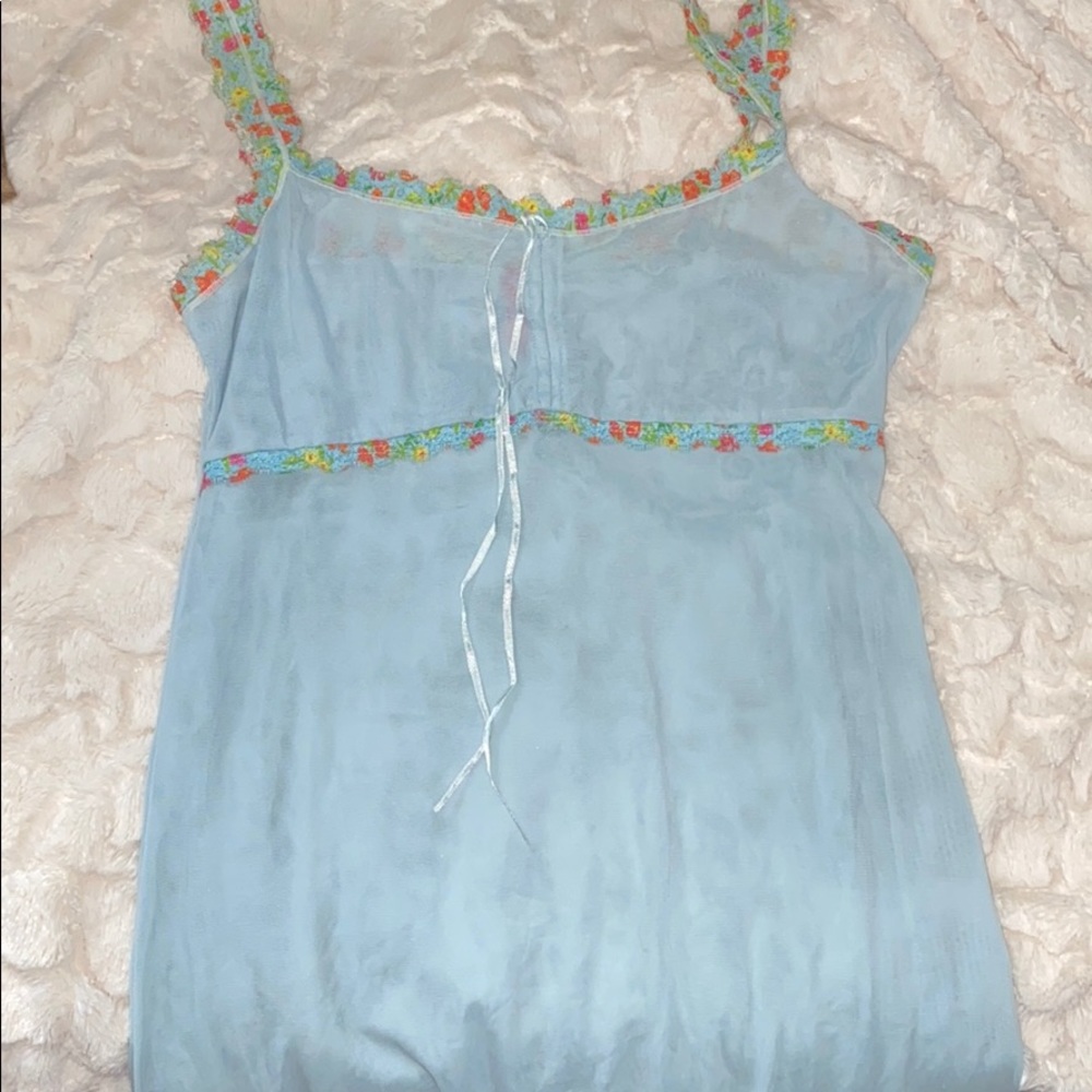 Tangelo nightgown